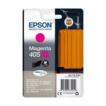 Cartouche EPSON 405XL Magenta 14.7ml