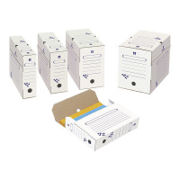 Boite archives dos 20 cm intropa