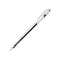 Stylo encre gel pointe moyenne budget