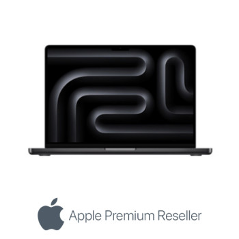 MacBook Pro 14 pouces M5 CPU 10 coeurs - GPU 10 coeurs - 32GB - 1TB SSD - Space Black