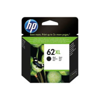 Cartouche HP 62XL Noire 12 ml