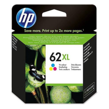 Cartouche HP 62XL couleur 11.5 ml