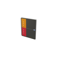 Notebook oxfrd spirale A5+ - 160p - petits carreaux