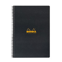 Bloc cahier rhodia 4color book A4+
