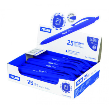 Stylo bille retractable p1 touch