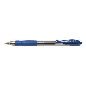 Pilot g2-07 rétractable 0.7