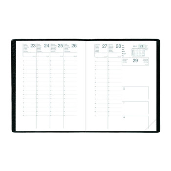 Semainier 240x160 ministre