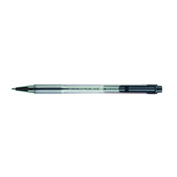 Stylo bille rétractable BPS-Matic Fine PILOT - noir