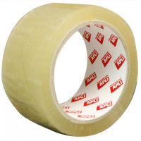 Ruban emballage 50x66 transparent
