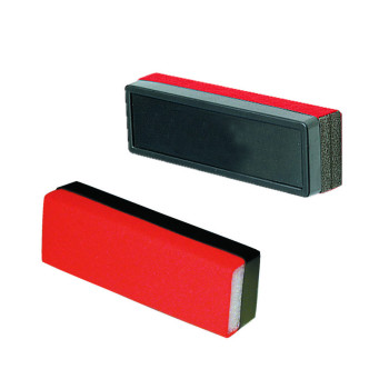 Brosse effaceur pour tableau blanc - magnétique