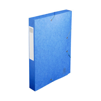 Boite de classement color dream dos 40 - 24,5x32,2 cm