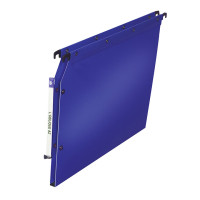 Paquet de 10 dossiers suspendus armoire fond 15 poly
