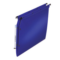 Paquet de 10 dossiers suspendus armoire fond v poly