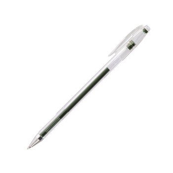 Stylo encre gel pointe moyenne budget
