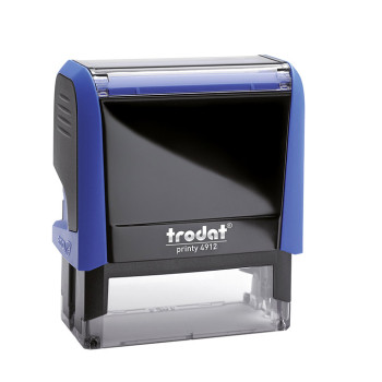 Tampon encreur auto p t4910 + 2 lignes