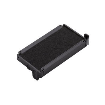 Recharge pour timbre à encrage automatique personnalisable - 2 lignes