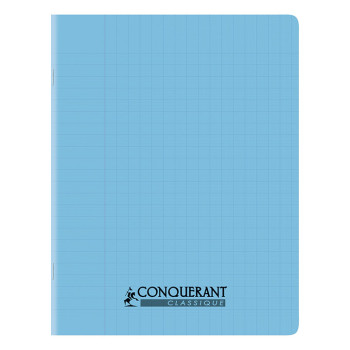 Cahier polypro 17x22 cm 32p dl 3 interligne 10mm