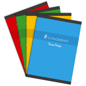 Cahier tp a4 96p