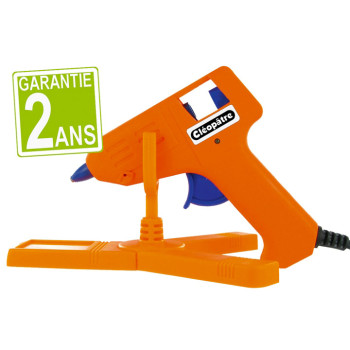 Pistolet a colle + 2 recharges