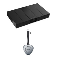 Boitier de présentation sans-fil + dongle sans-fil