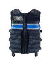 Gilet tactique 