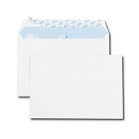 Boite de 500 enveloppes blanches 16x22 cm