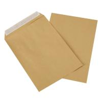 Boite de 250 pochettes kraft 26x33 cm