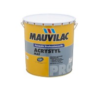 PeintureAcrystyl mat ton medium 15lt