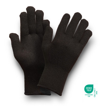 GANTS COLDSKIN NOIR  TAILLE UNIQUE