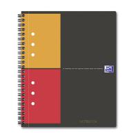 Notebook A5 quadrille petits carreaux