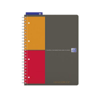 Organiser Managerbook A4+ 80 pages