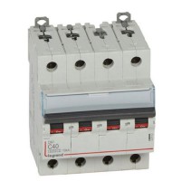 Disjoncteur 10 ka 40A tetra