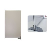 Cloisonnette de séparation mélaminé Elégance 180 x 80 cm