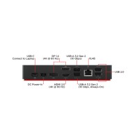 Station d'acceuil Lenovo ThinkPad Universal USB-C Dock 
