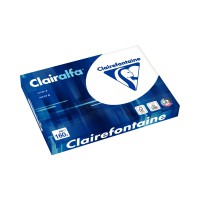 Papier A3 160g blanc CLAIRALFA - 250F