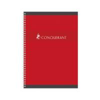 Cahier int  A4 - 180p - petits carreaux