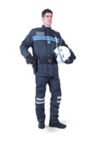 Pantalon moto été