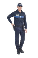 Chemise F1 polaire