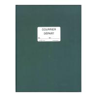 Registre courrier depart 160p