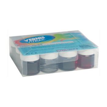 Vernis vitrail