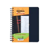 Recharge notebook oxfrd spirale A5+ 160P