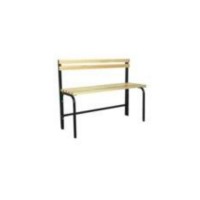 Banc maternel avec dossier T1