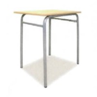 Table monoplace 70x50cm T5