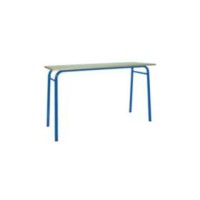Table biplace 130x50 taille 6