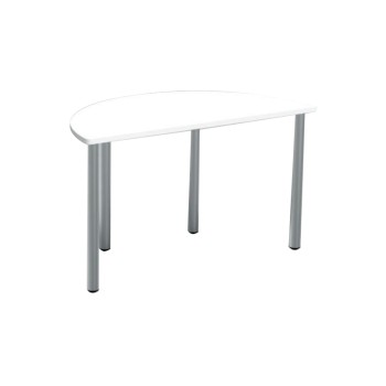 Table demi lune T1-T7