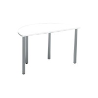 Table demi lune T1-T7