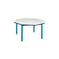 Table octogonale 120cm T2