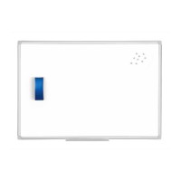 Tableau blanc emaille 100x200cm