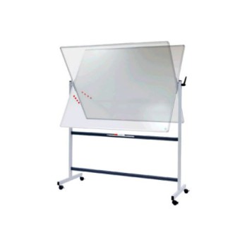 Tableau mobile blanc 100x200cm