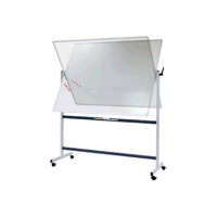 Tableau mobile blanc 100x200cm